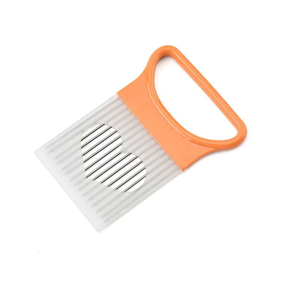 OnionMaster Cutter - Handy Kitchen Vegetable Slicer