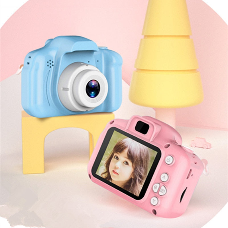 ToyCam - HD Mini Digital Camera for Children