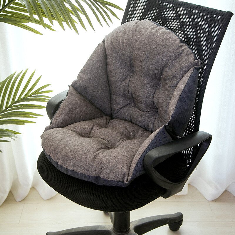 ComfortRelief Seat Cushion - Ergonomic Support Pad