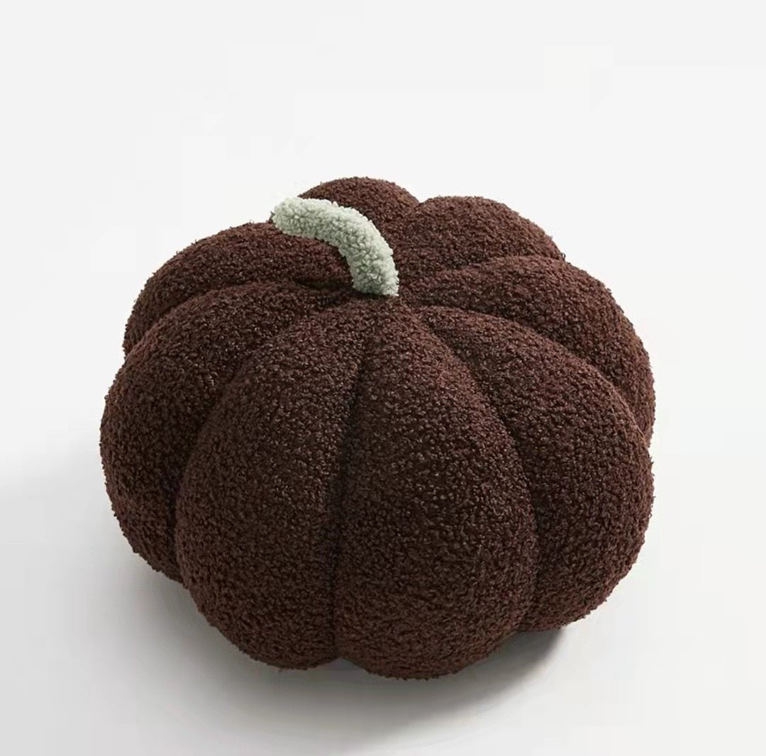 CozyPumpkin - Soft Autumn Pumpkin Cushion