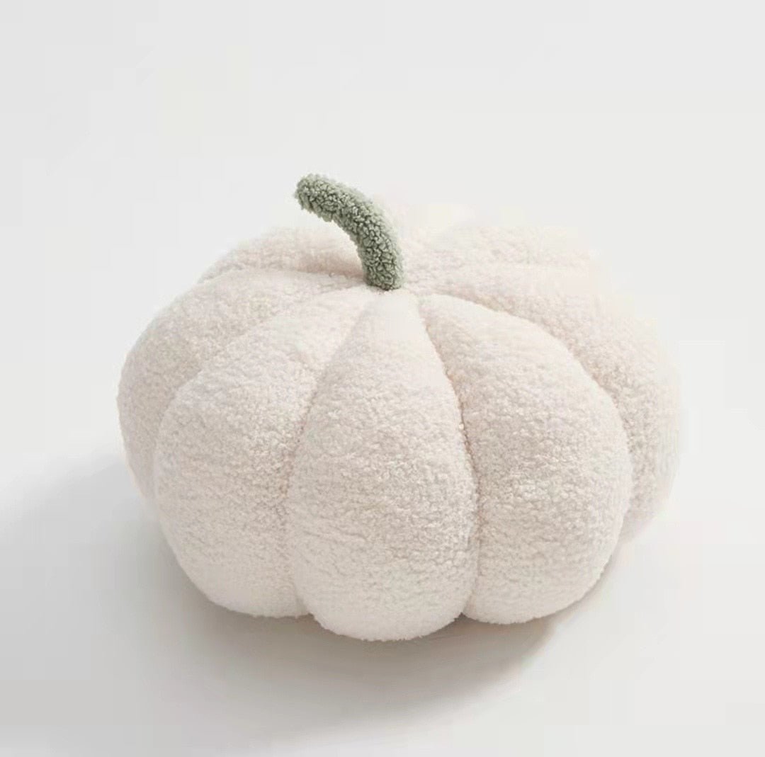 CozyPumpkin - Soft Autumn Pumpkin Cushion