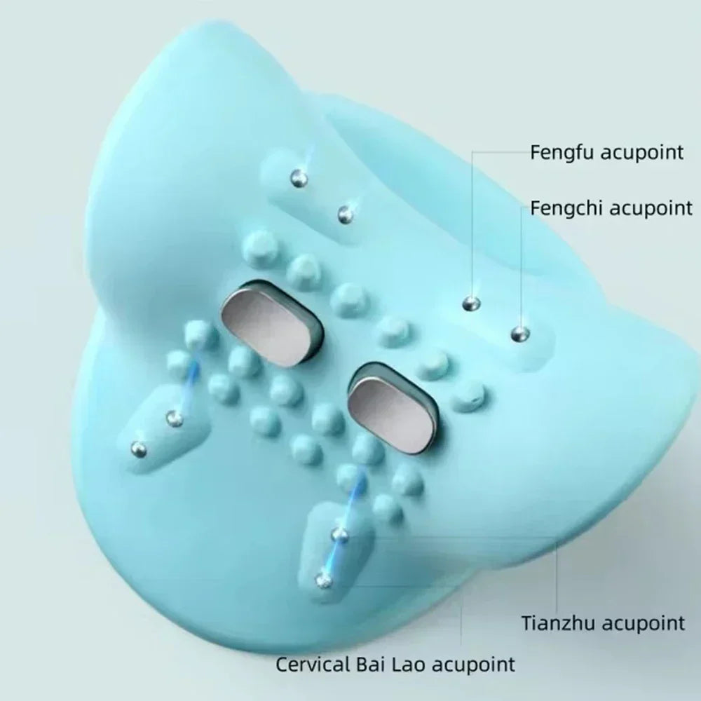 FlexEase - Neck Massager for Relaxation