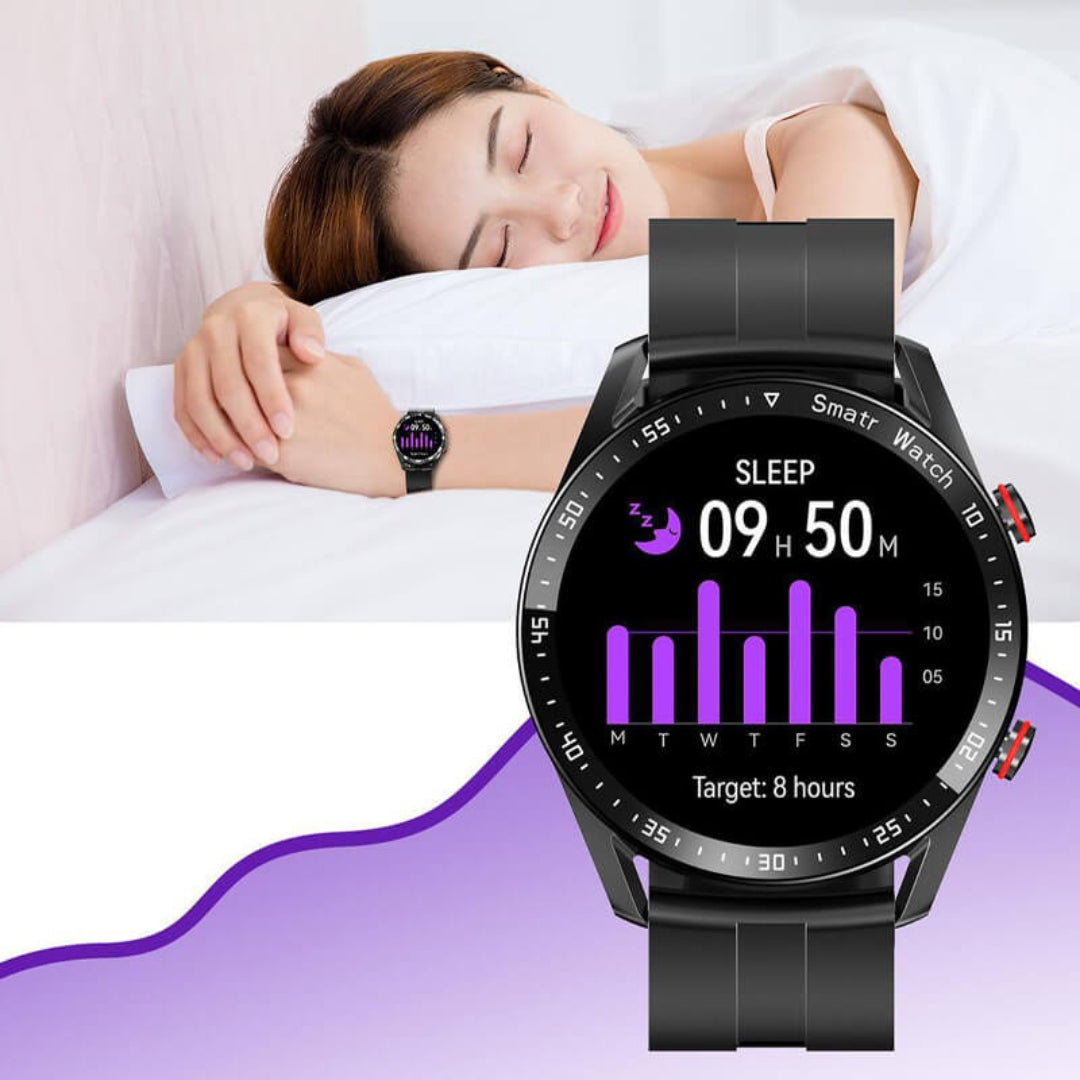 SwissActive Smartwatch - Multifunctional Watch with Bluetooth and NFC