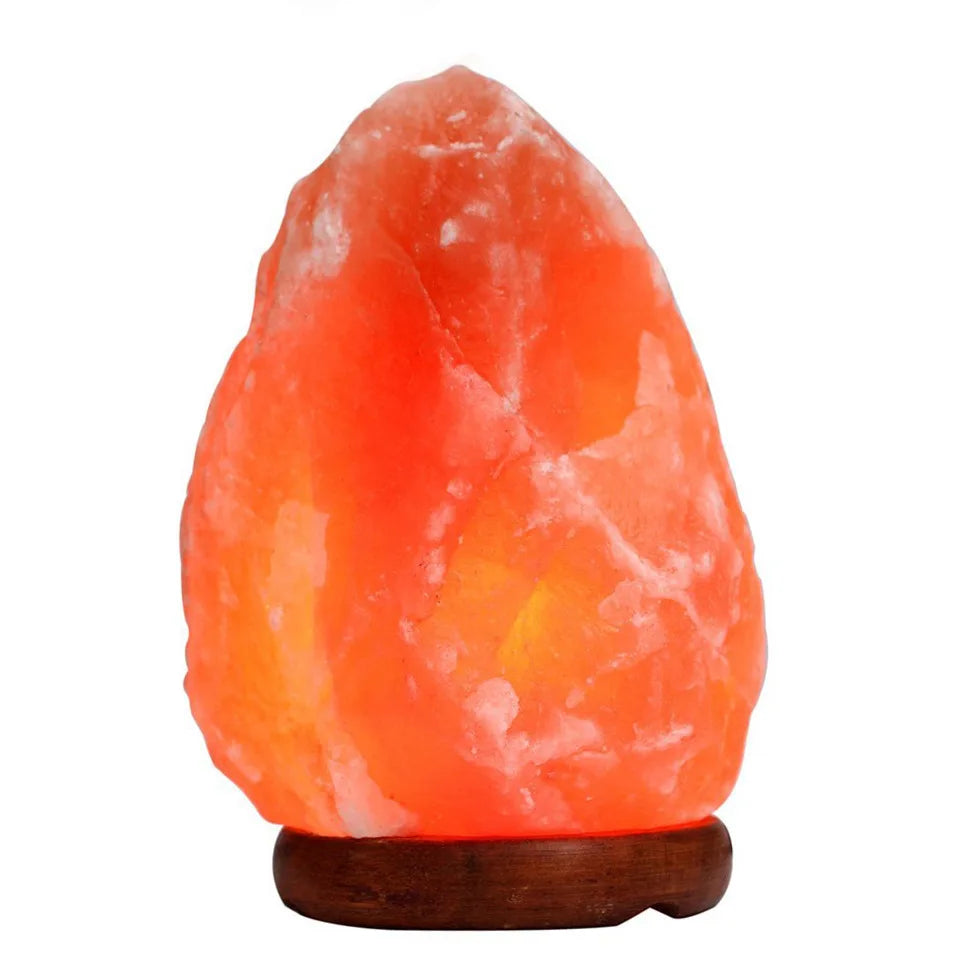 HimalayaGlow | Tranquil Natural Himalayan Salt Lamp for Relaxation 2