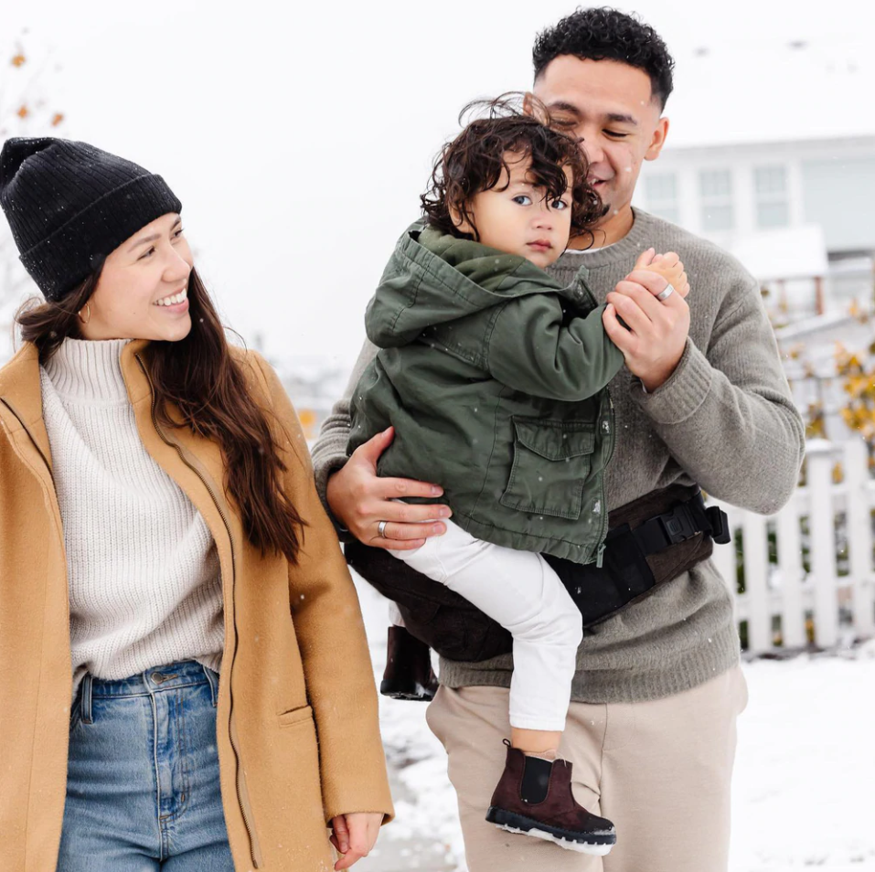 Baby Hip Seat Carrier - Ergonomic Waist Carrier