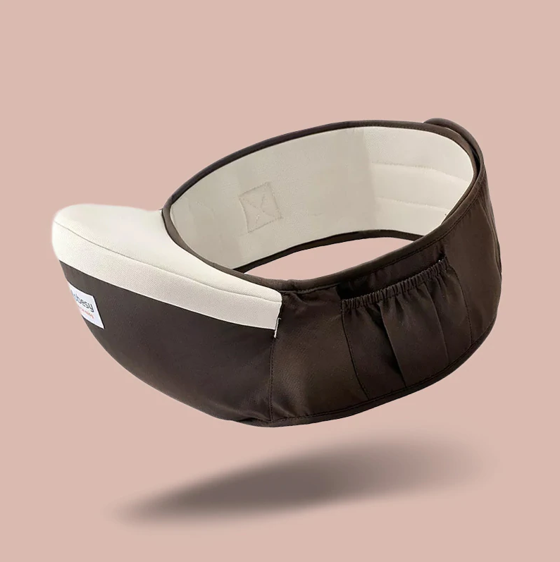 Baby Hip Seat Carrier - Ergonomic Waist Carrier