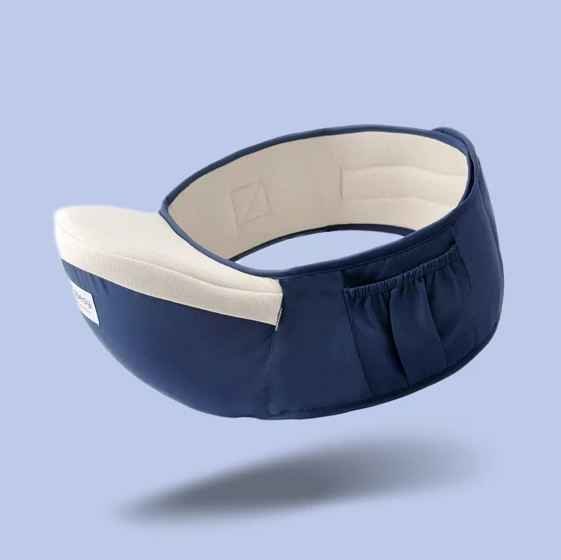 Baby Hip Seat Carrier - Ergonomic Waist Carrier