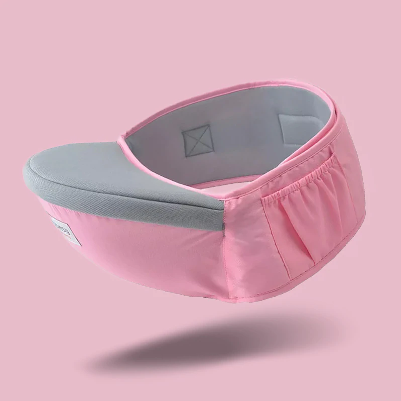 Baby Hip Seat Carrier - Ergonomic Waist Carrier