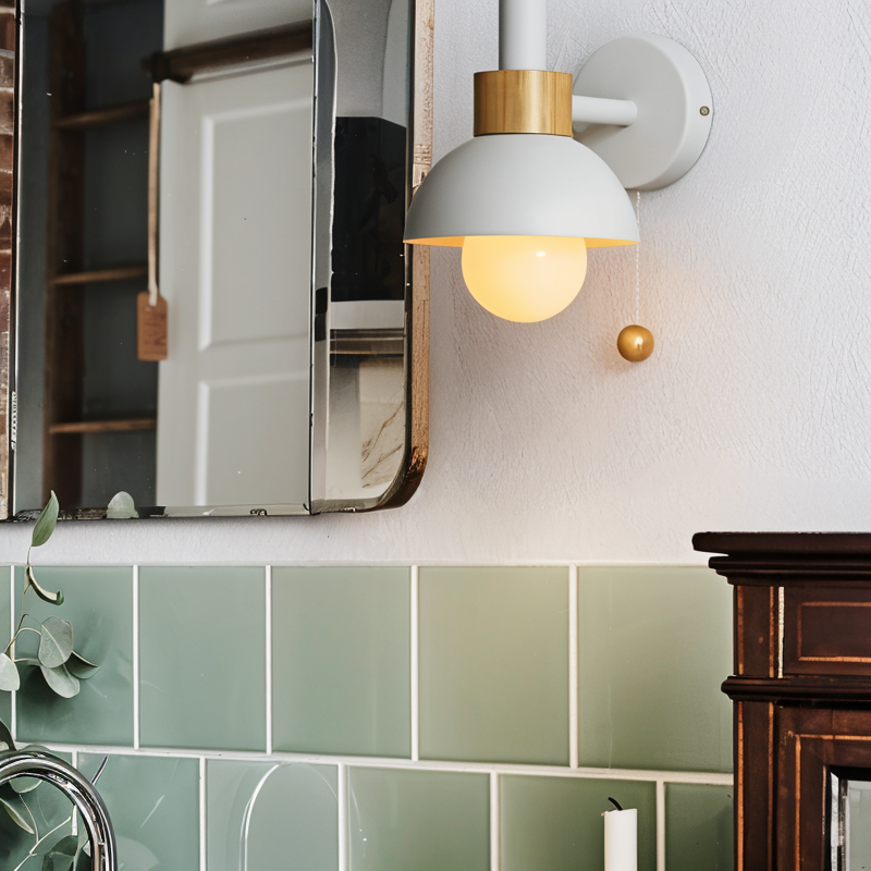 Macaron Wall Lamp - Modern Nordic Sconce Light
