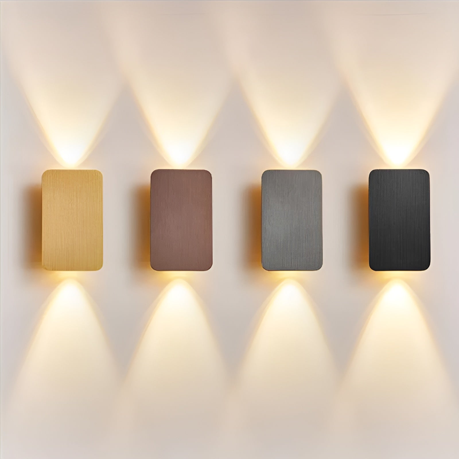 Scandinavian LED Wall Lamp - Modern Wall Sconce