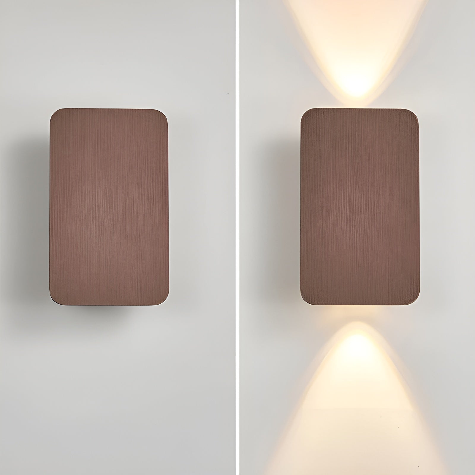 Scandinavian LED Wall Lamp - Modern Wall Sconce