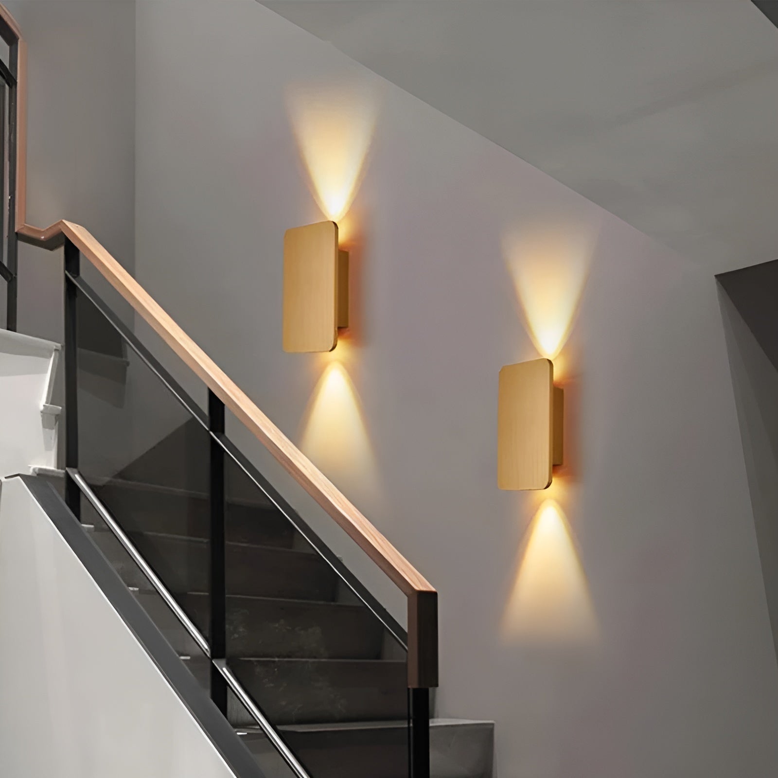 Scandinavian LED Wall Lamp - Modern Wall Sconce