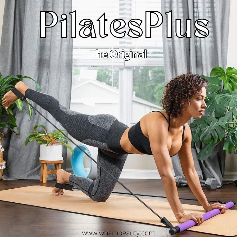 PilatesCore Pilates Bar Set