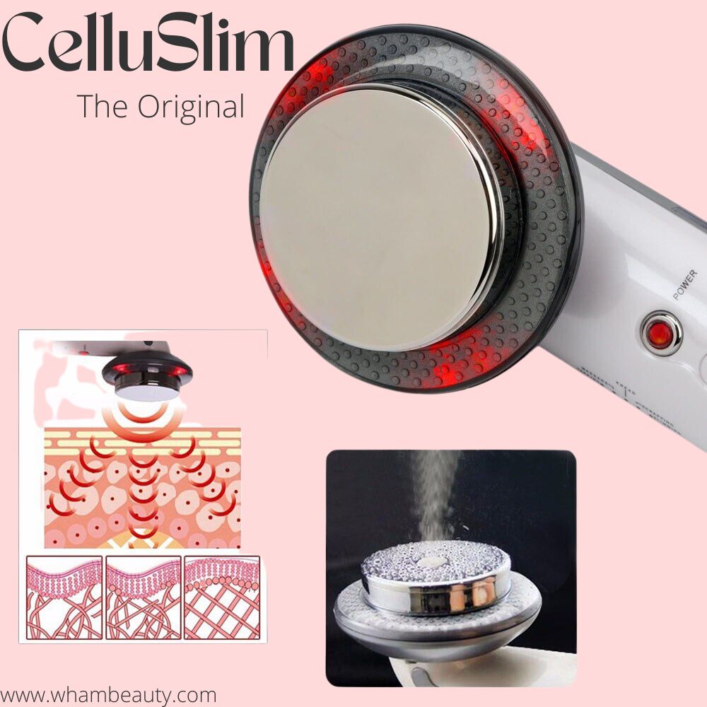 SlimShape 3-in-1 Body Care Device