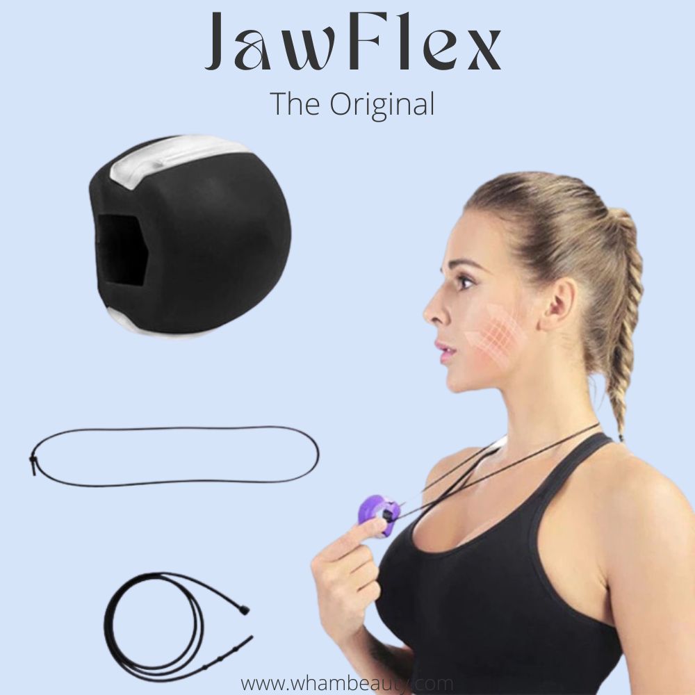 JawSculpt Jawline Exerciser