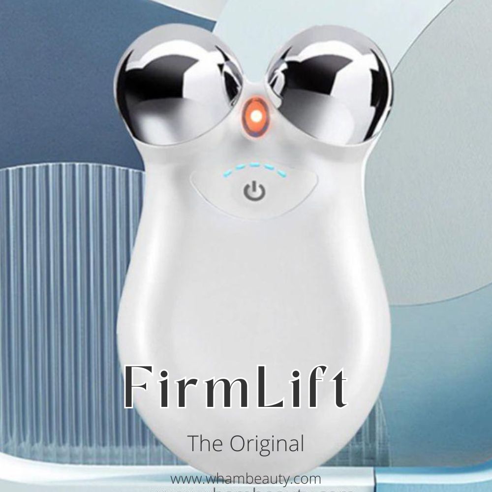 FirmGlow Microcurrent Facial Massager