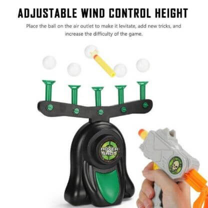 FloatTarget - Floating Ball Target Shooting Game