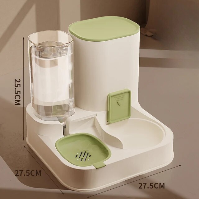 Pretzee - Smart Pet Food & Water Dispenser