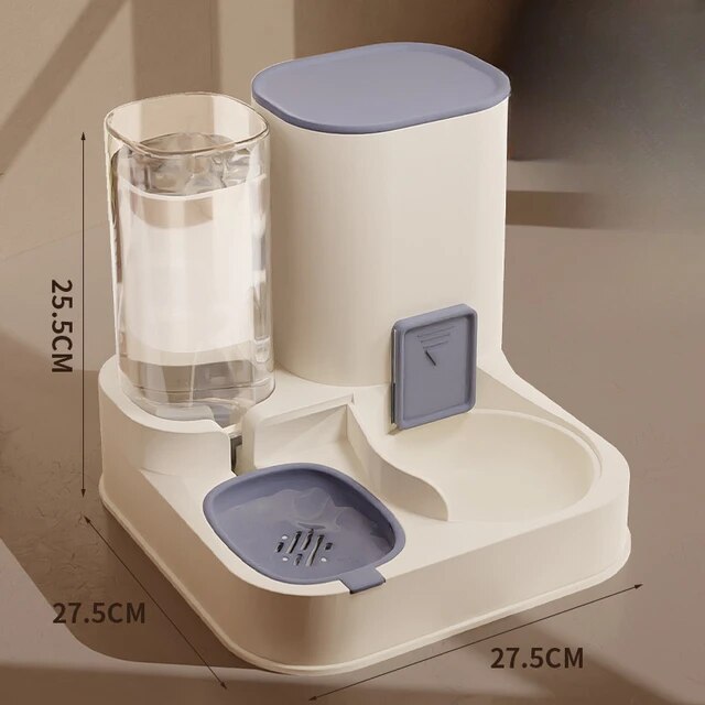 Pretzee - Smart Pet Food & Water Dispenser