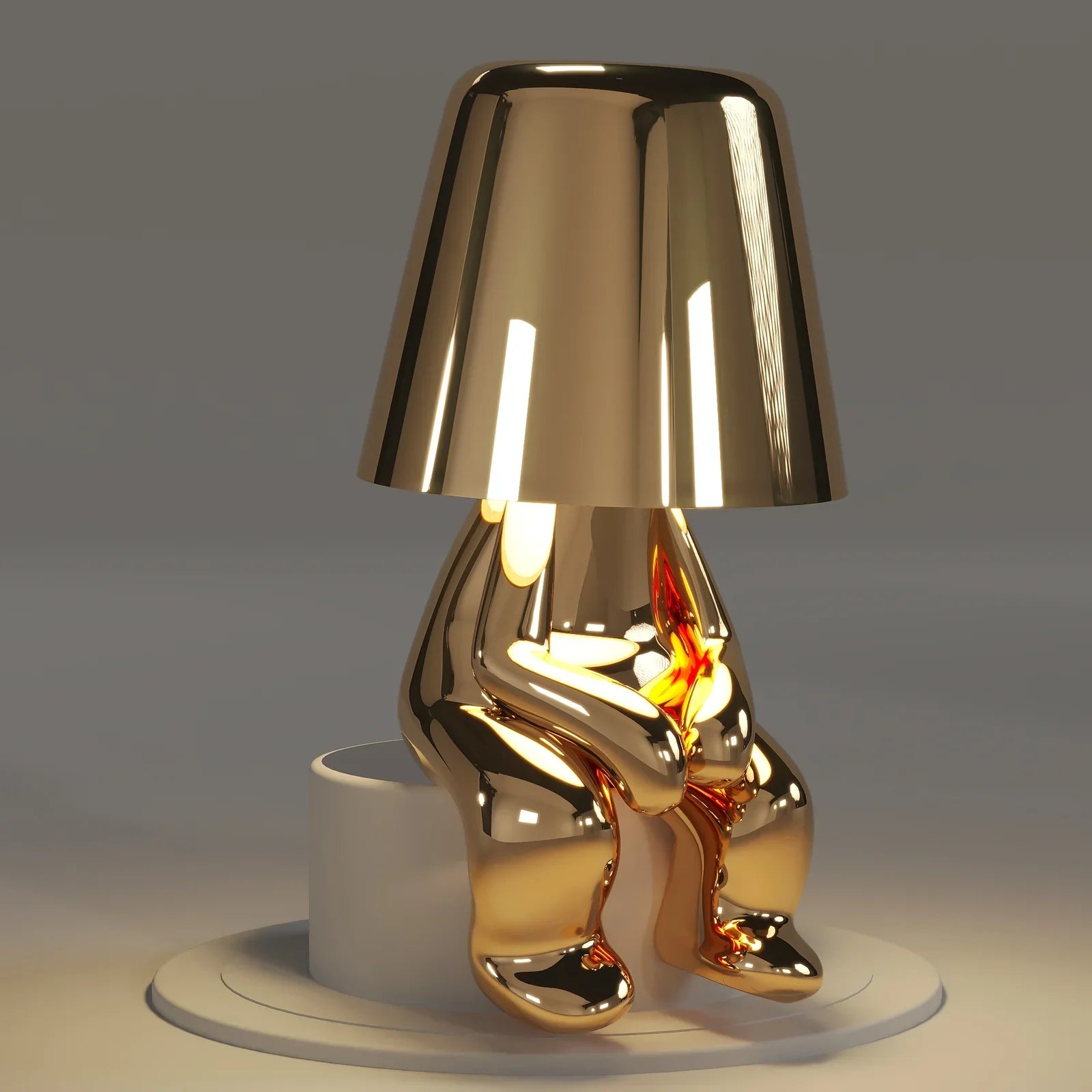 5 Brothers - Wireless Rechargeable Table Lamp Set