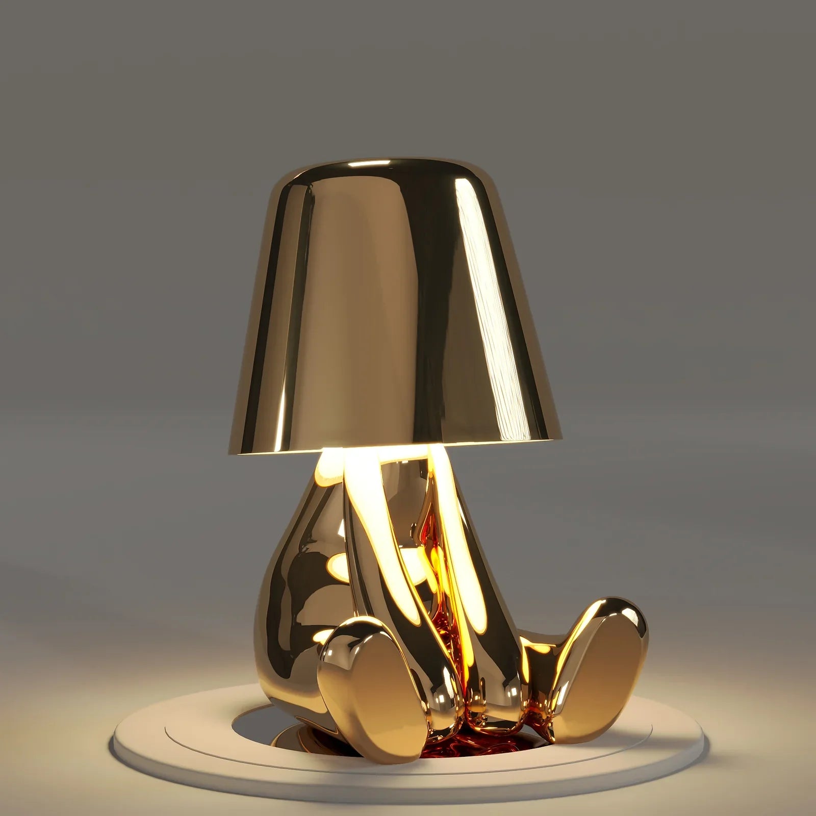 5 Brothers - Wireless Rechargeable Table Lamp Set