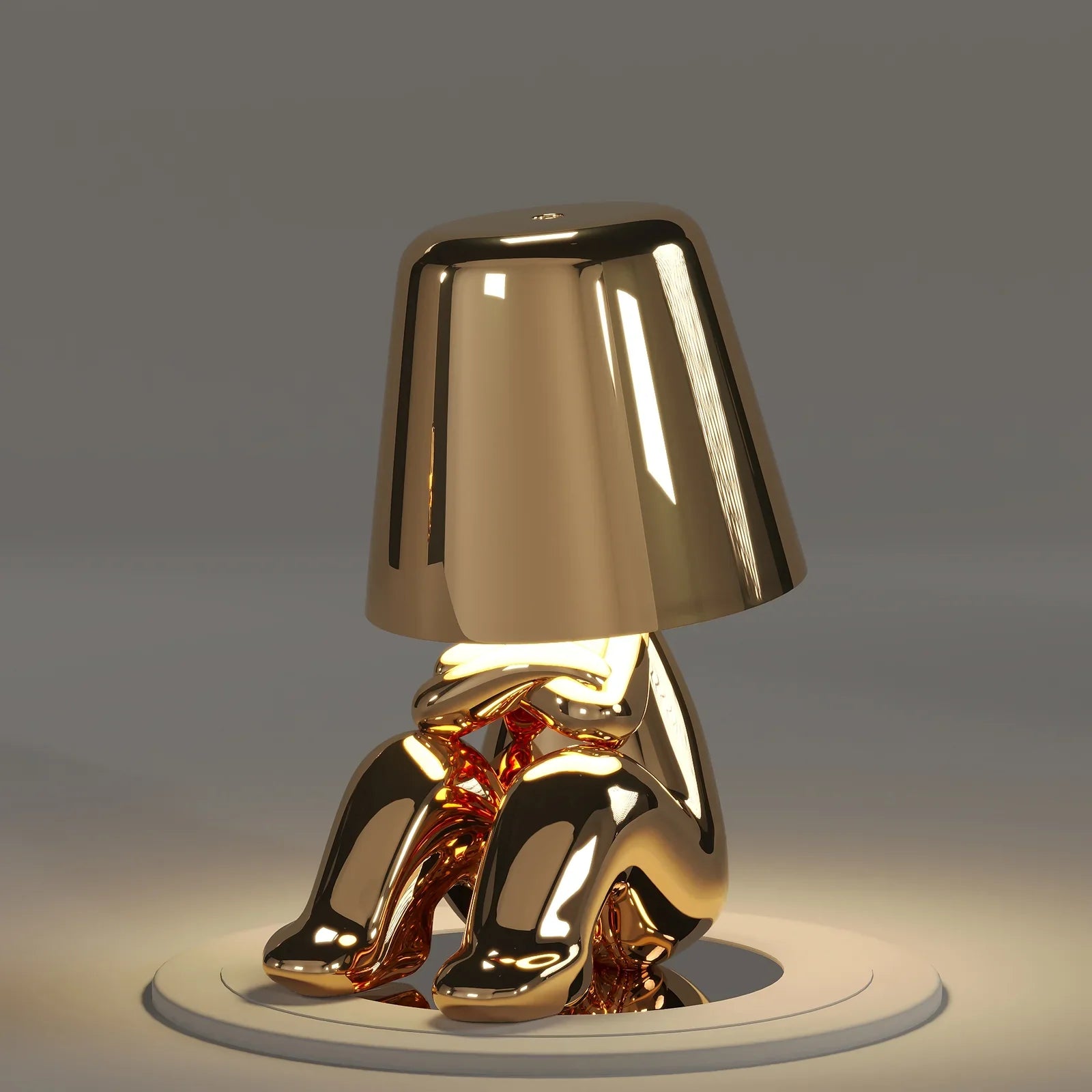 5 Brothers - Wireless Rechargeable Table Lamp Set
