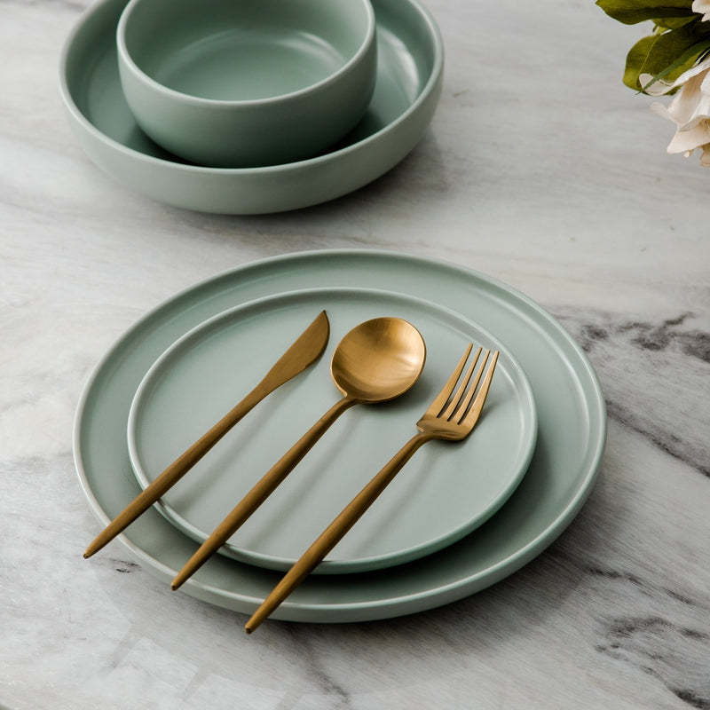 Minimalist 20-Piece Cutlery Set