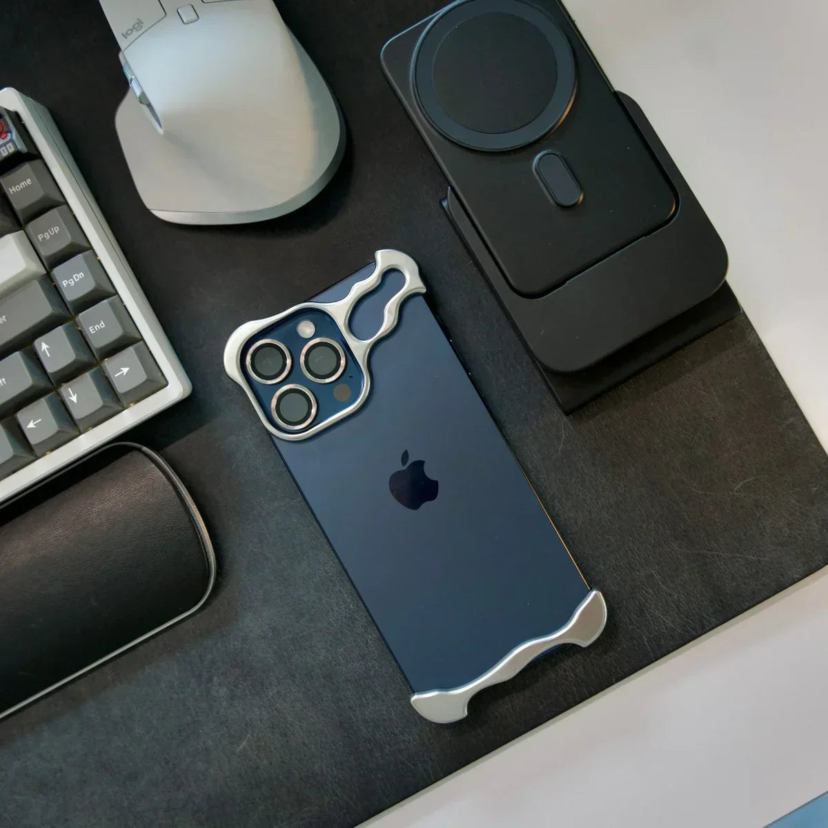 TitanShield - iPhone Bumper Case