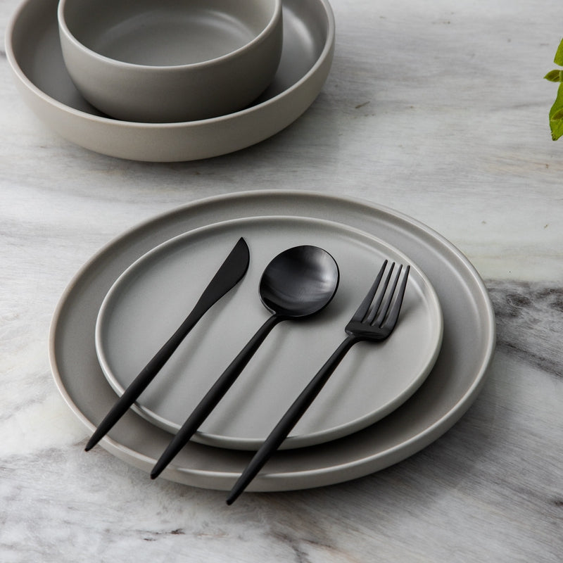 Minimalist 20-Piece Cutlery Set