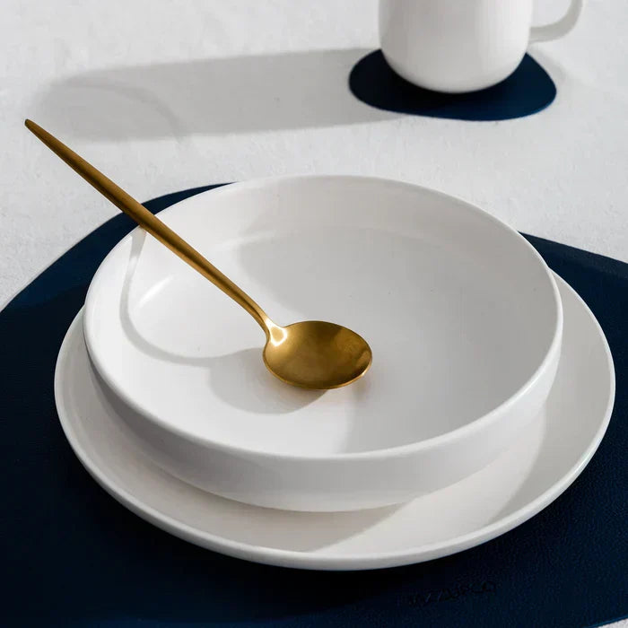 Minimalist 20-Piece Cutlery Set