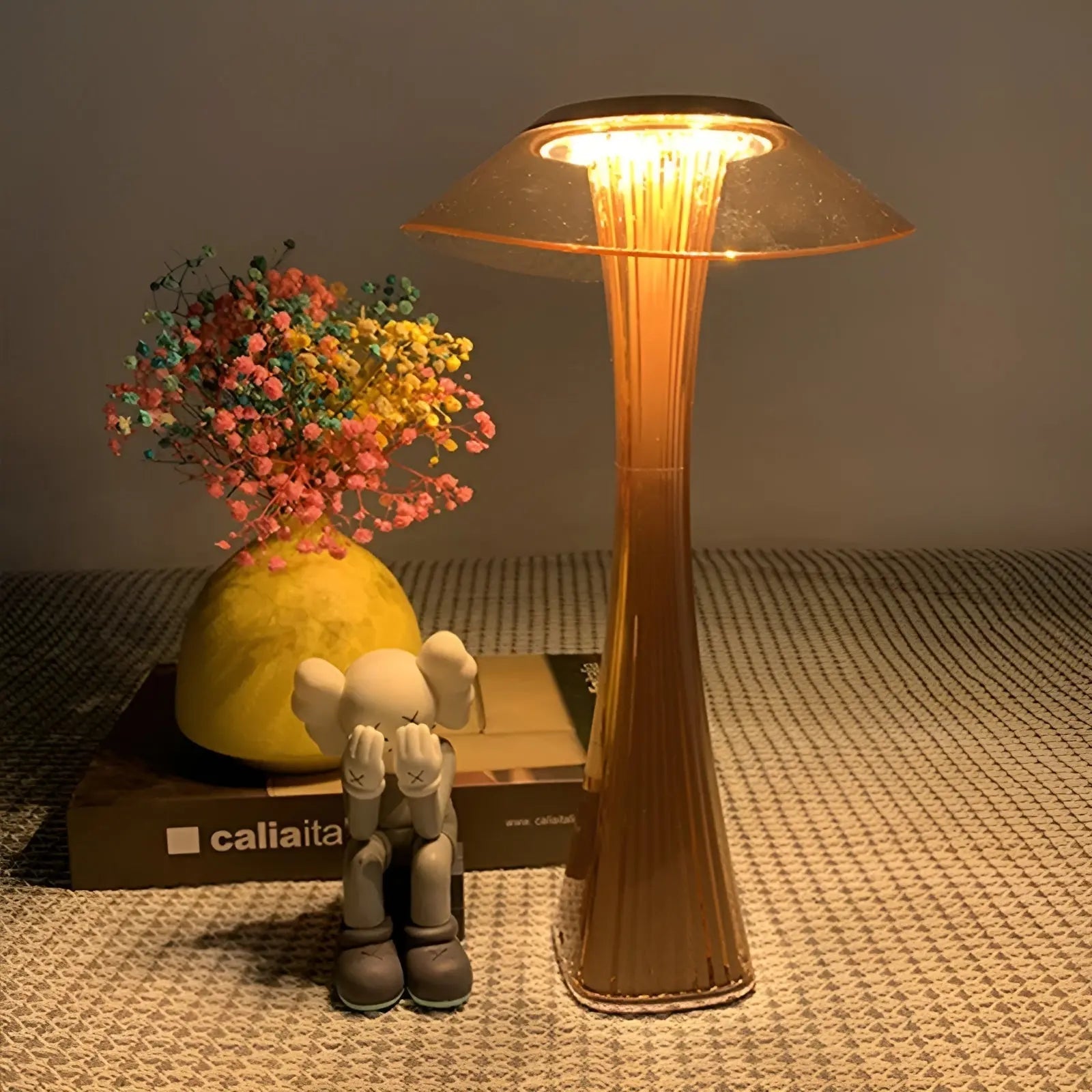 Gior Luxe Table Lamp - Portable LED Ambient Light