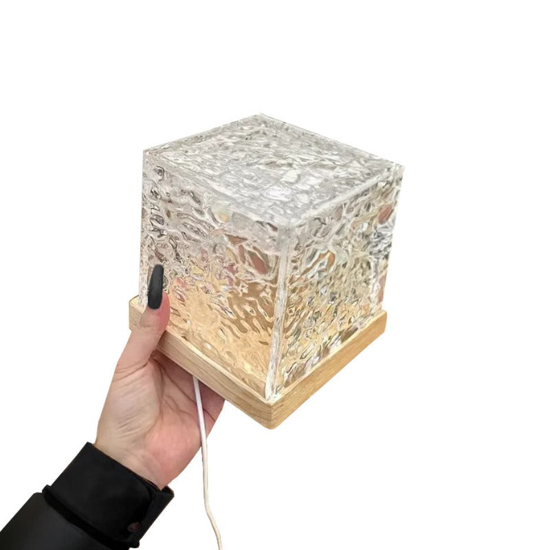 Aurora Mood Lamp - 16 Color RGB Light
