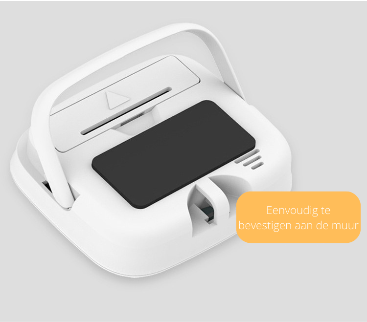 MagnoTimer - Magnetic Digital Kitchen Timer