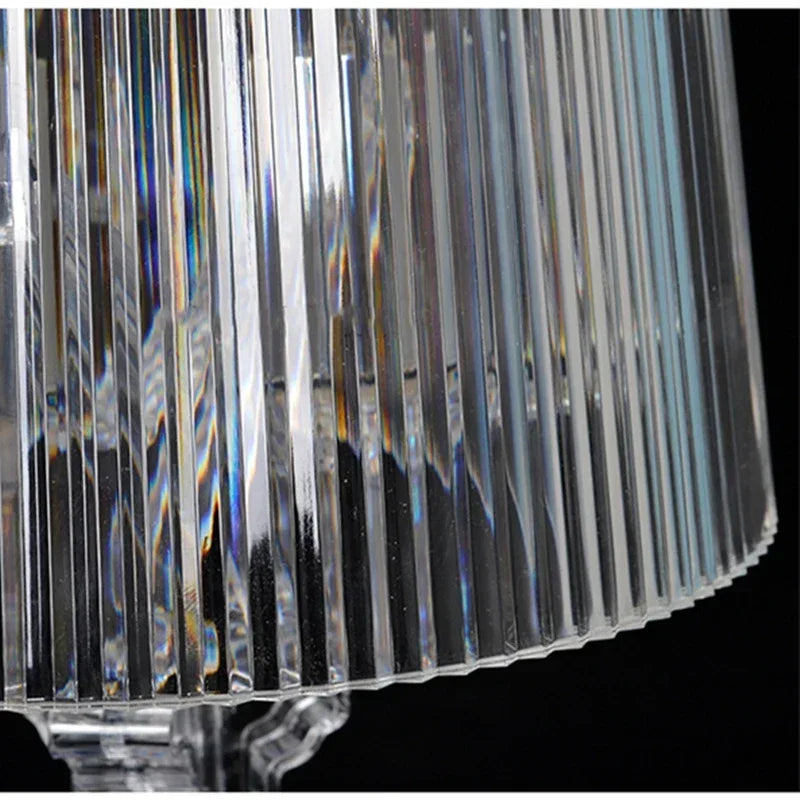Bourgie Table Lamp - Luxe Modern Designer Light