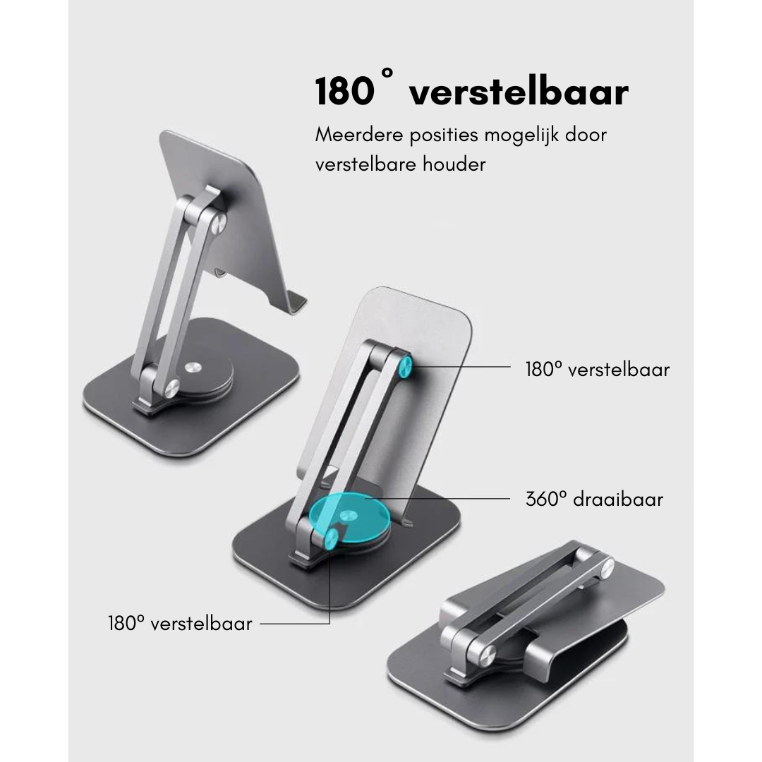 FlexMount - Adjustable Phone & Tablet Stand