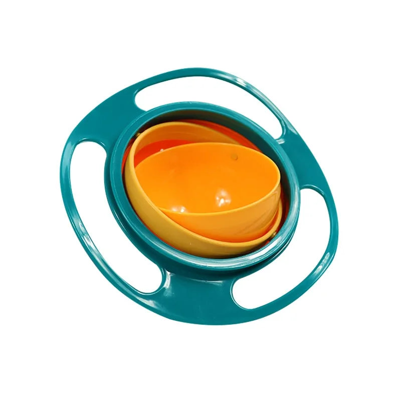SpinMaster - Spill-Proof Gyro Snack Bowl