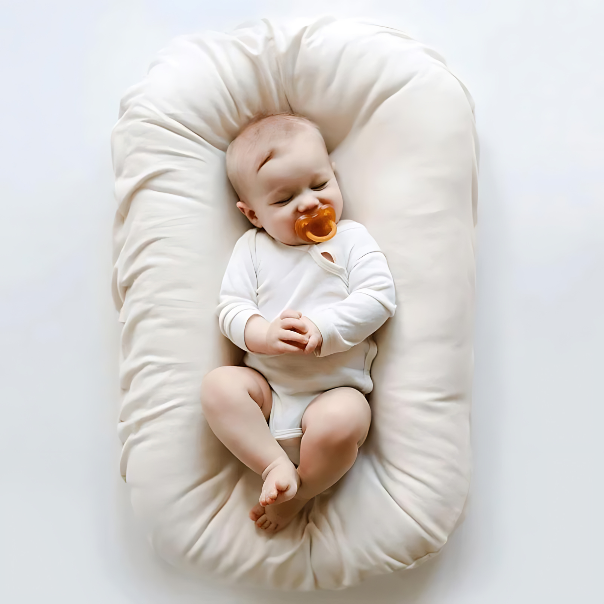 CuddleNest Cosy Baby Nest