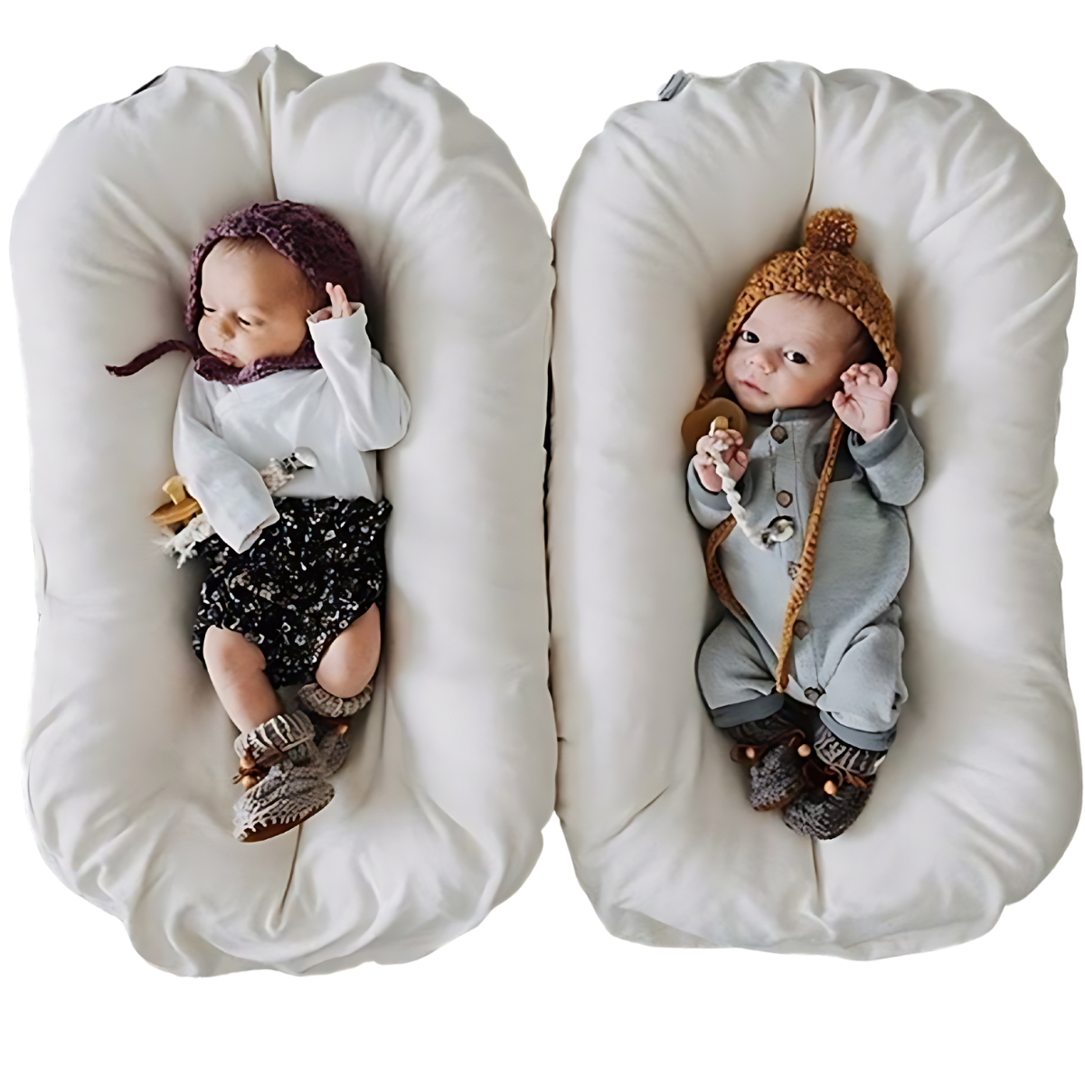 CuddleNest Cosy Baby Nest