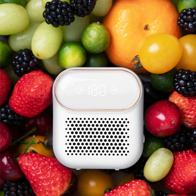 FreshBreeze - Fridge Deodoriser & Odour Remover