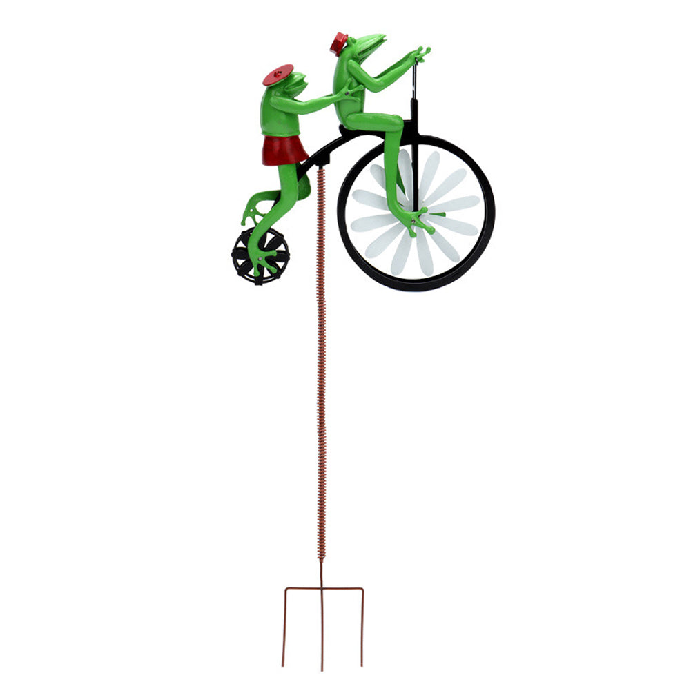 WhirlWind Spinner - Playful Garden Wind Spinner for Outdoors