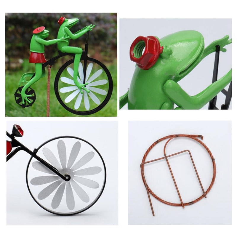 WhirlWind Spinner - Playful Garden Wind Spinner for Outdoors