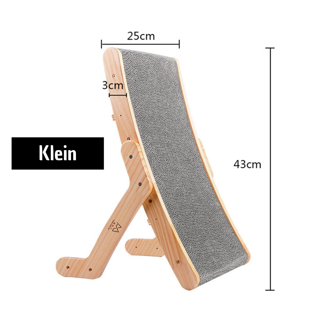 Smatch - Stylish Cat Scratcher to Protect Your Furniture