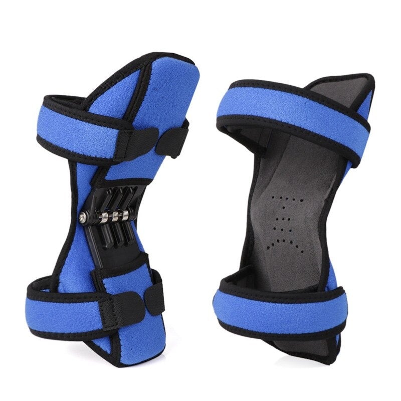 Knee Compression Sleeve - Shock-Absorbing Support for Enhanced Comfort and Stability 3