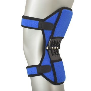 Knee Compression Sleeve - Shock-Absorbing Support for Enhanced Comfort and Stability 6