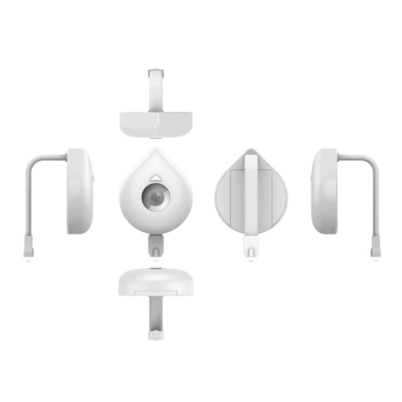 Disco Toilet Light - Motion LED Bowl Night Light