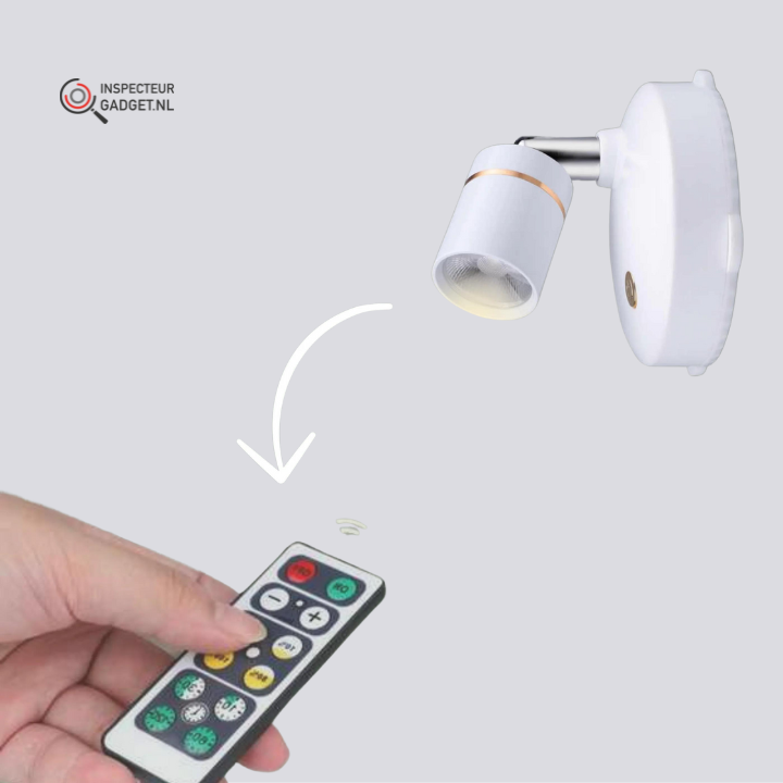360 Lightspot - Rechargeable Wireless Light