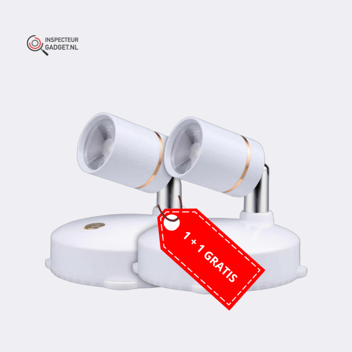 360 Lightspot - Rechargeable Wireless Light