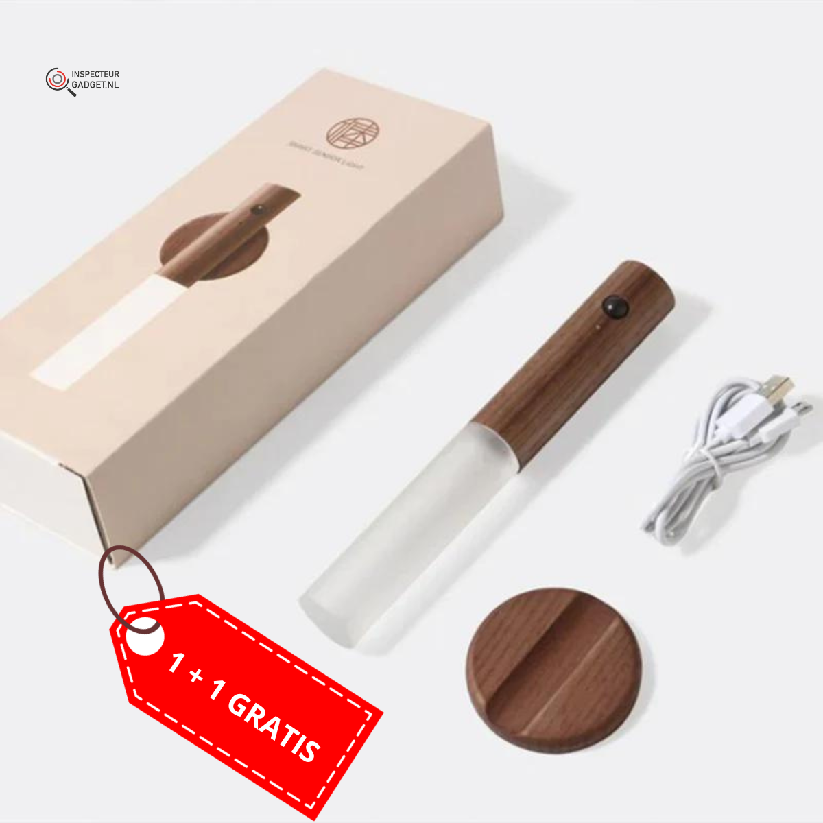Lightstick - Cordless Rechargeable Wall Lamp