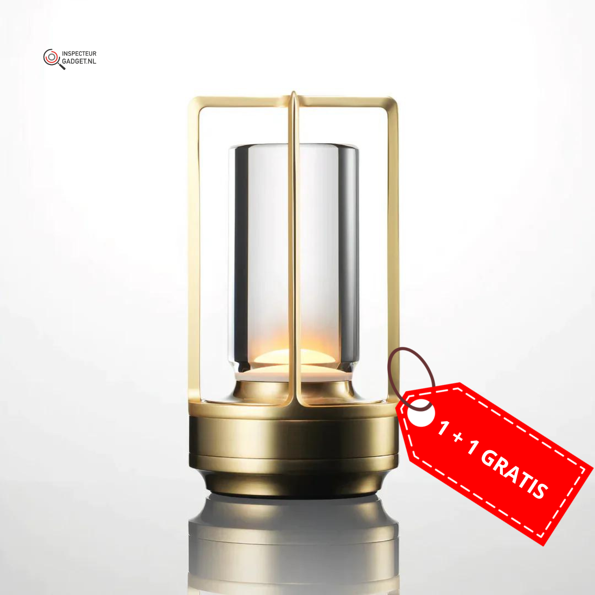 Luminary Light - Rechargeable Table Lamp