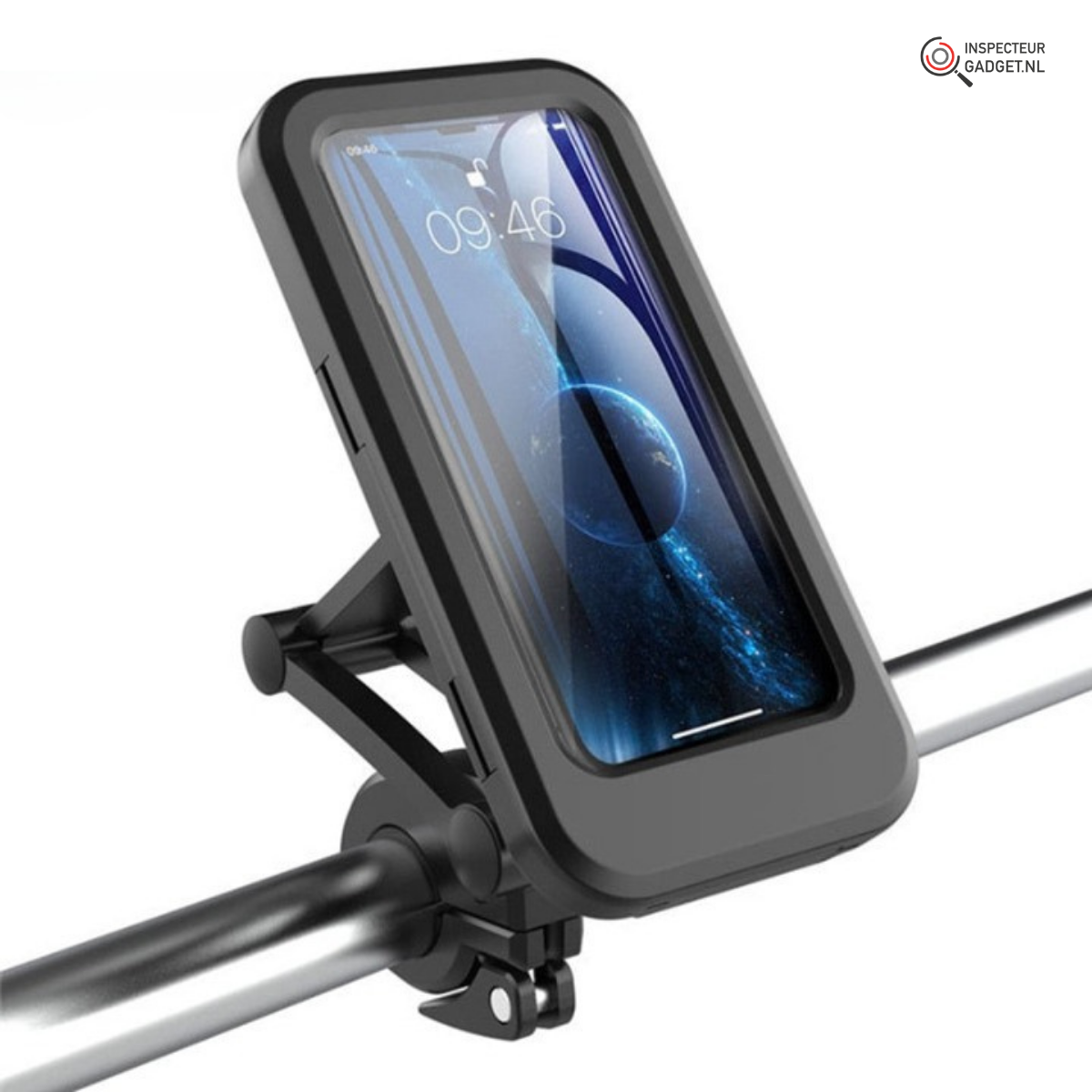 Waterproof Phone Holder - Bike & Motorcycle Mount